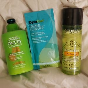 Hair care set